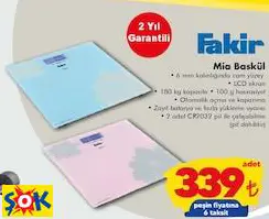 FAKİR MİA BASKÜL